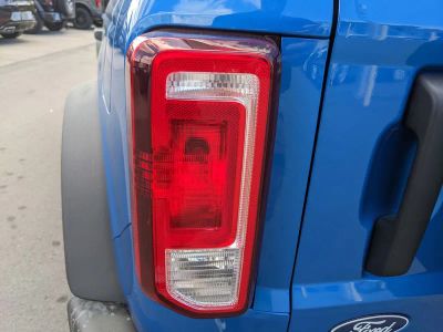 2026 Ford Bronco — photo 11 view