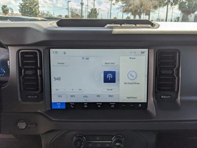 2026 Ford Bronco — photo 20 view