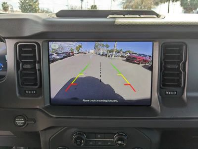 2026 Ford Bronco — photo 21 view