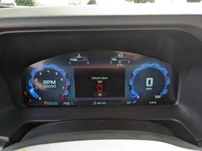 2026 Ford Bronco — photo 32 view