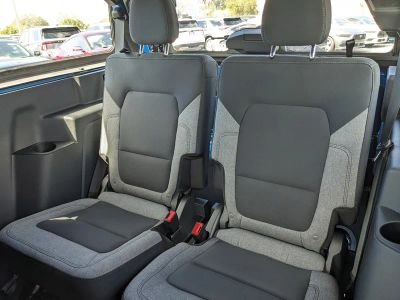 2026 Ford Bronco — photo 16 view