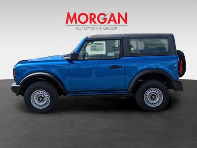 2026 Ford Bronco — detail view