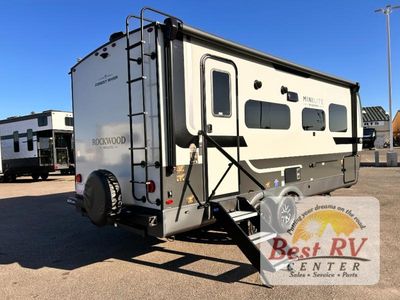 2026 Forest River RV Rockwood Mini Lite - Photo 5