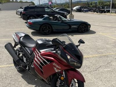 2025 Kawasaki Ninja ZX-14R ABS - Photo 4