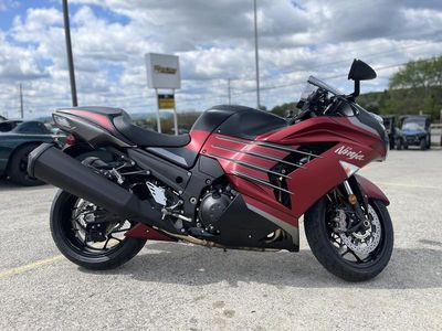 2025 Kawasaki Ninja ZX-14R ABS - Photo 6
