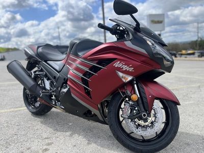 2025 Kawasaki Ninja ZX-14R ABS - Photo 2