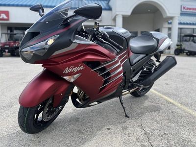 2025 Kawasaki Ninja ZX-14R ABS - Photo 1
