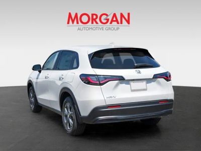 2026 Honda HR-V — detail view