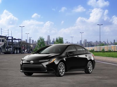 2026 Toyota Corolla - Photo 1