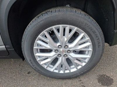 2026 GMC Acadia — detail view