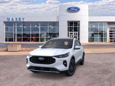 2025 Ford Escape — side profile view