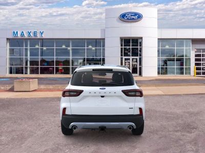 2025 Ford Escape — detail view