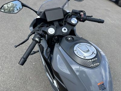 2023 CFMOTO 300SS - Photo 12