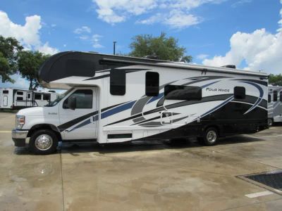 2023 Thor Motor Coach FOUR WINDS - Photo 38