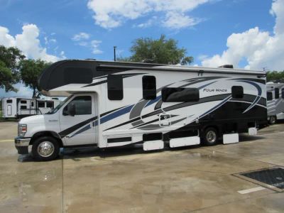 2023 Thor Motor Coach FOUR WINDS - Photo 37