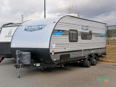 2022 Forest River RV Salem - Photo 3