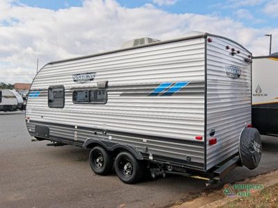 2022 Forest River RV Salem - Photo 5