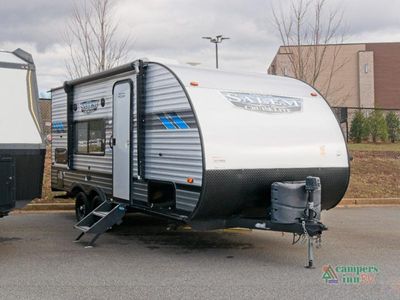 2022 Forest River RV Salem - Photo 1