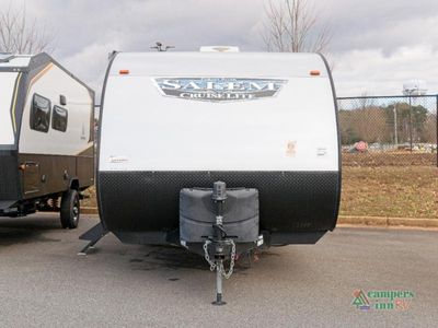 2022 Forest River RV Salem - Photo 2