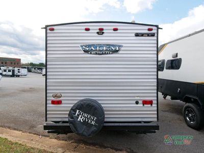 2022 Forest River RV Salem - Photo 6