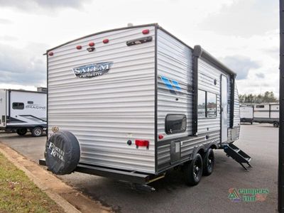 2022 Forest River RV Salem - Photo 7