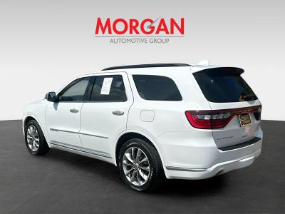 2021 Dodge Durango — detail view