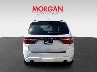 2021 Dodge Durango — engine compartment view