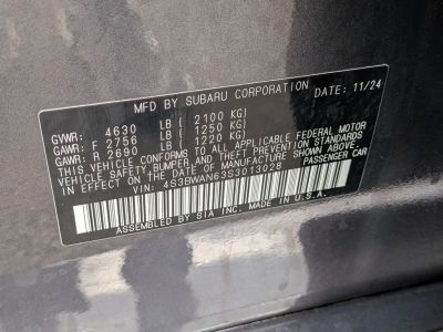 2025 Subaru Legacy - Photo 29