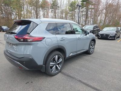 2023 Nissan Rogue SL - Photo 8