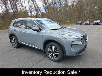 2023 Nissan Rogue SL - Photo 11
