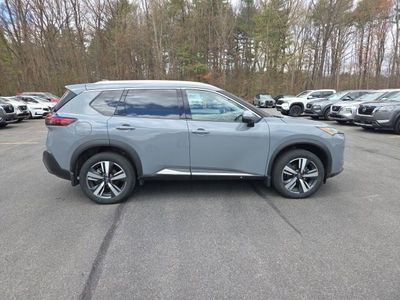 2023 Nissan Rogue SL - Photo 9