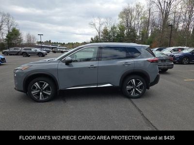 2023 Nissan Rogue SL - Photo 4
