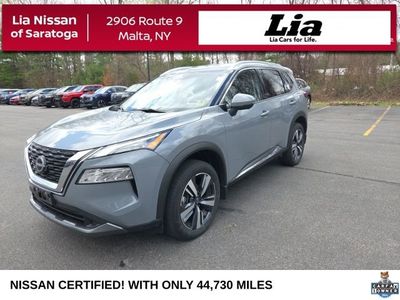 2023 Nissan Rogue SL - Photo 2