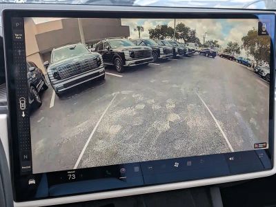 2022 Tesla Model X — photo 32 view