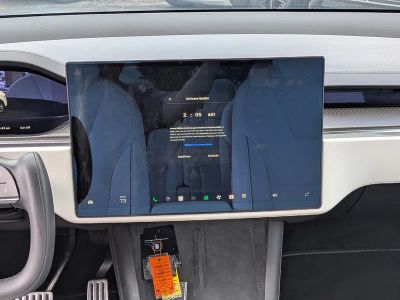2022 Tesla Model X — photo 21 view