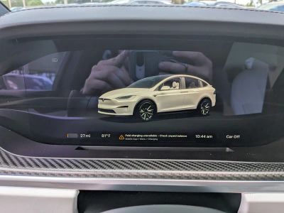 2022 Tesla Model X — photo 29 view