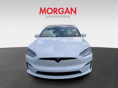 2022 Tesla Model X — photo 9 view