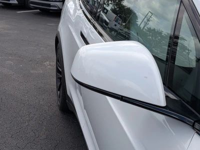 2022 Tesla Model X — photo 12 view