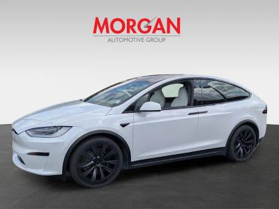 2022 Tesla Model X — photo 8 view