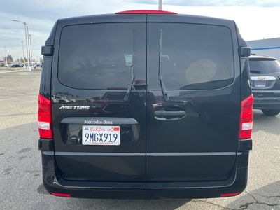 2018 Mercedes-Benz Metris - Photo 5