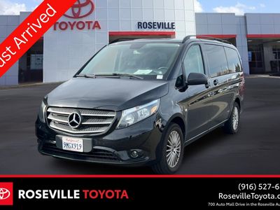 2018 Mercedes-Benz Metris - Photo 1