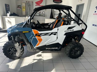 2024 Polaris RZR Trail Ultimate - Photo 4