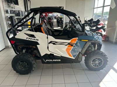2024 Polaris RZR Trail Ultimate - Photo 8