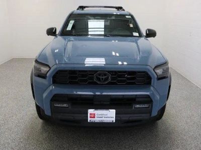2025 Toyota 4Runner 4WD - Photo 3
