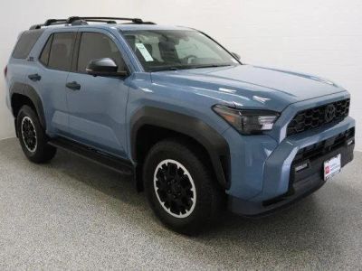 2025 Toyota 4Runner 4WD - Photo 4