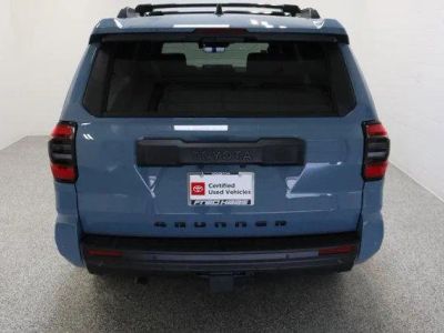2025 Toyota 4Runner 4WD - Photo 8