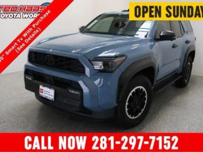 2025 Toyota 4Runner 4WD - Photo 1