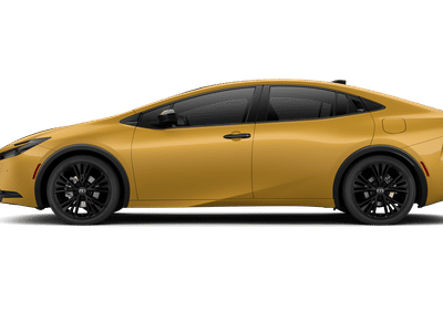 2026 Toyota Prius Plug-in Hybrid — photo 25 view