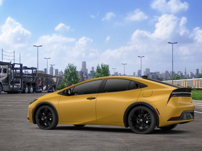 2026 Toyota Prius Plug-in Hybrid — photo 7 view
