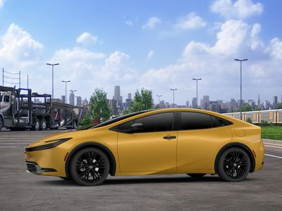 2026 Toyota Prius Plug-in Hybrid — detail view